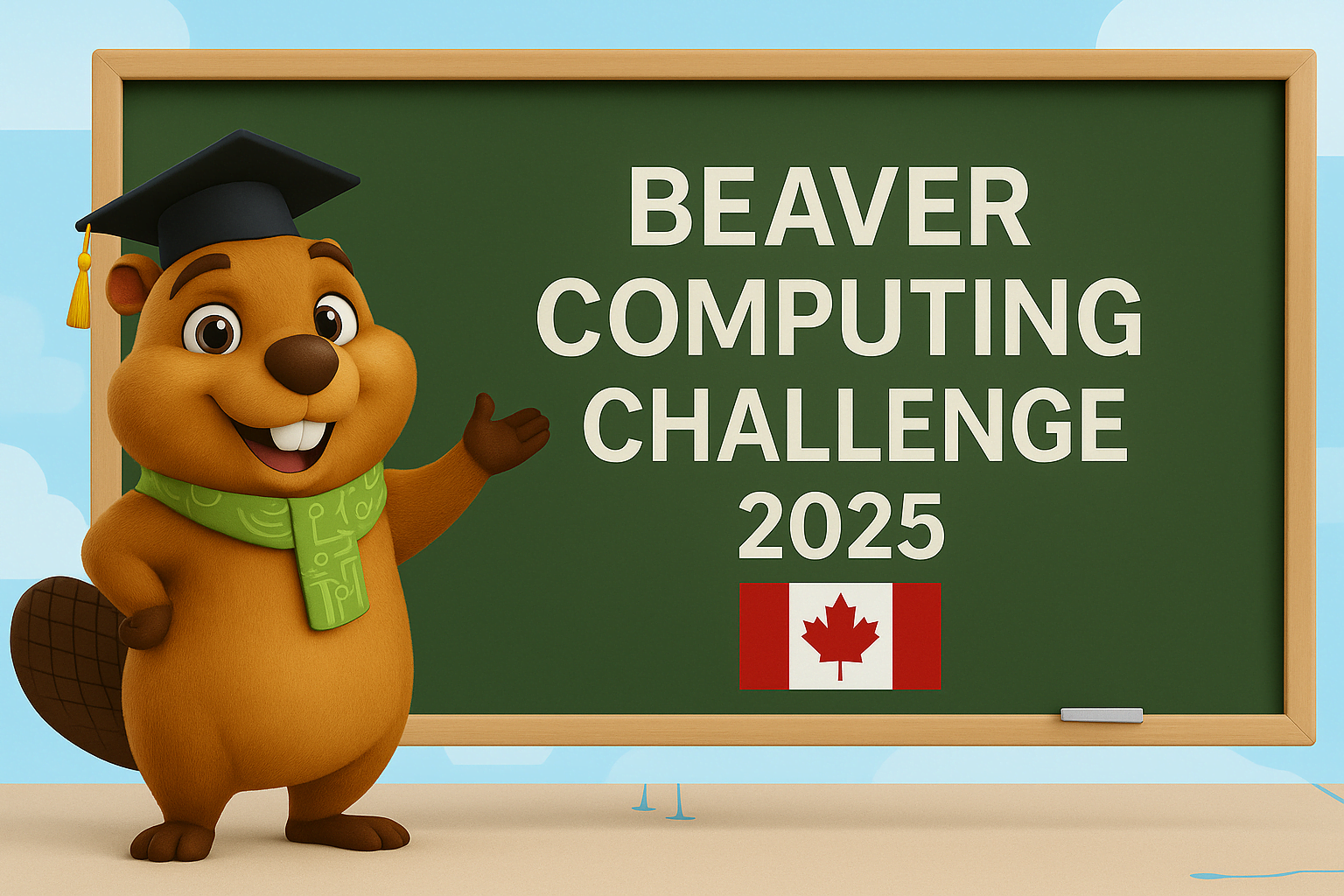 چالش هوش بیور 2025